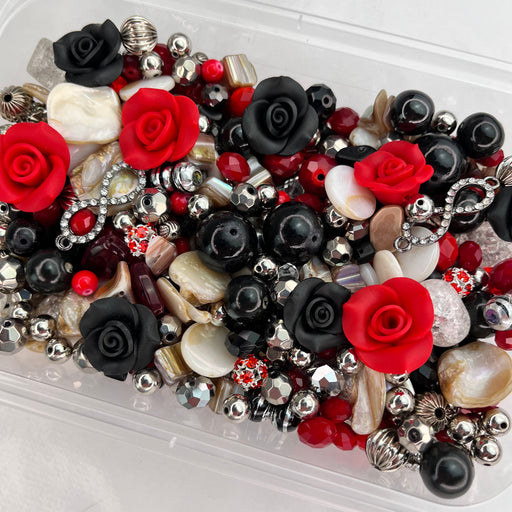 10gm, Mixed Sequins Beads