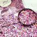 Super Sparkle Extreme Holographic Glitter 20g - Pastel Pink