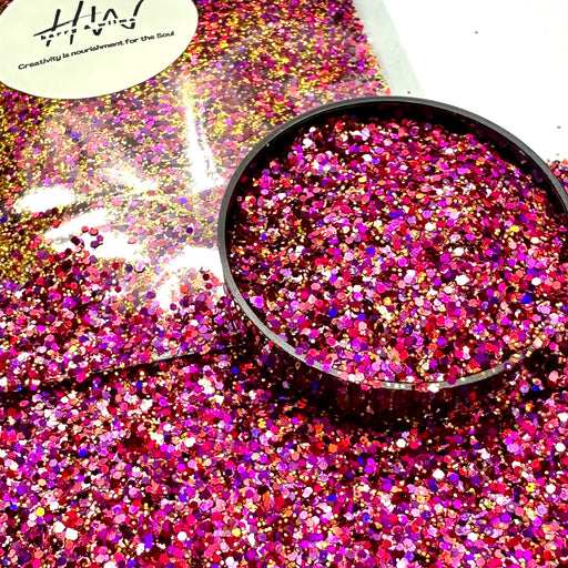 Super Sparkle Extreme Holographic Glitter 20g - Candy Pixie