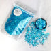 Glitter Irregular Flakes 50g - Iridescent Blue
