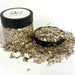 Irregular Art Shards 80g Jar - Gold