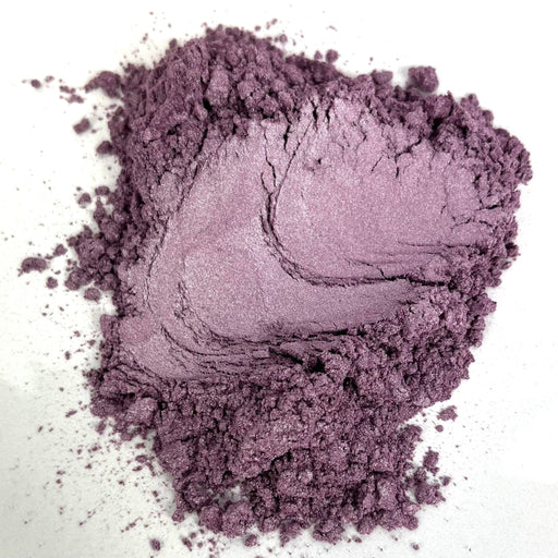 Lavender BULK Lustre Mica Powder 500g bag - Harry & Wilma