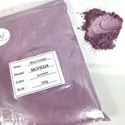 Lavender BULK Lustre Mica Powder 500g bag - Harry & Wilma