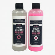 Liquid Silicone Rubber 500ml Kit - Harry & Wilma