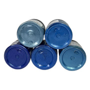 Mica Powder Bundle Ocean Bundle - 5 jars - Harry & Wilma