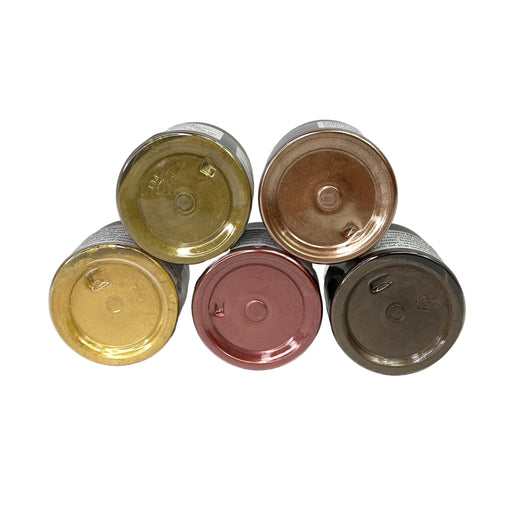 Mica Powder Rich Colour Bundle - 5 jars