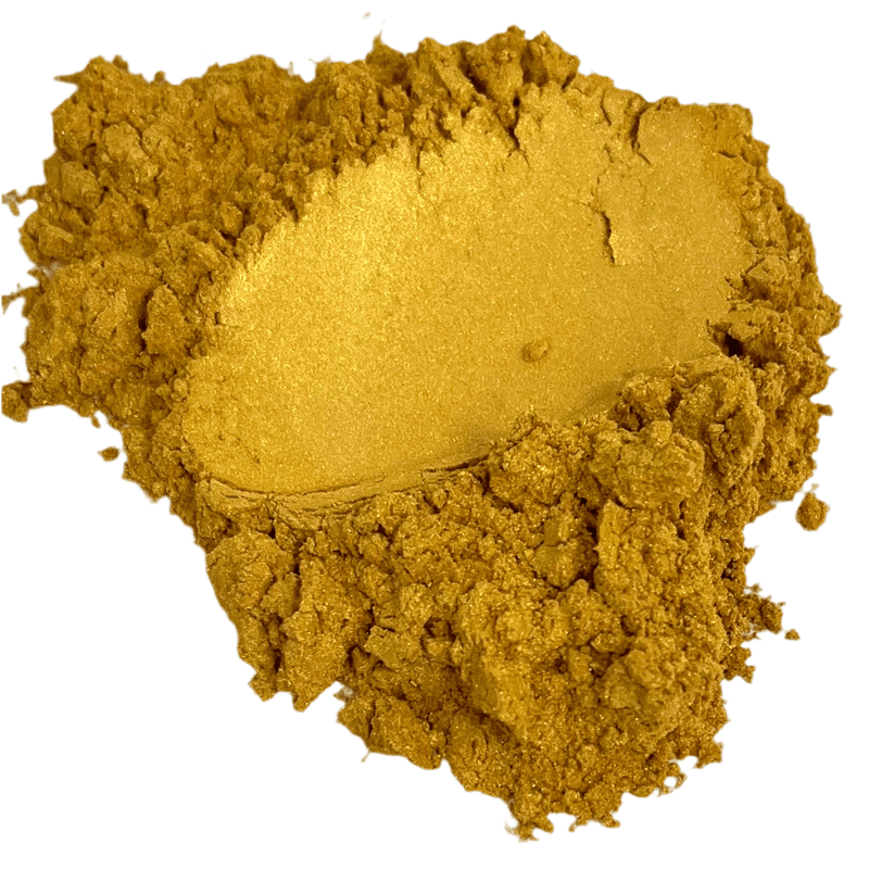 Midas Gold BULK Lustre Mica Powder 500g bag - Harry & Wilma