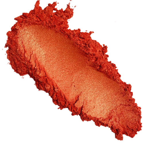 Nacarat - Lustre Mica Powder 50ml jar - Harry & Wilma