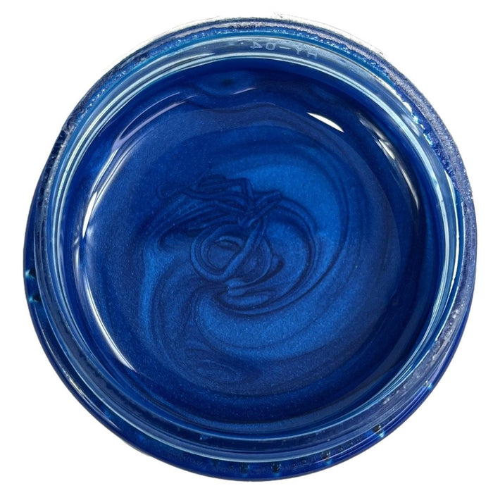 Ocean Blue - Lustre Mica Powder 50ml jar - Harry & Wilma