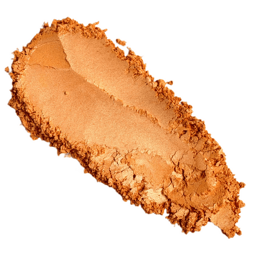Peach BULK Lustre Mica Powder 500g bag - Harry & Wilma