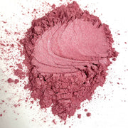 Peachy Pink BULK Lustre Mica Powder 500g bag - Harry & Wilma