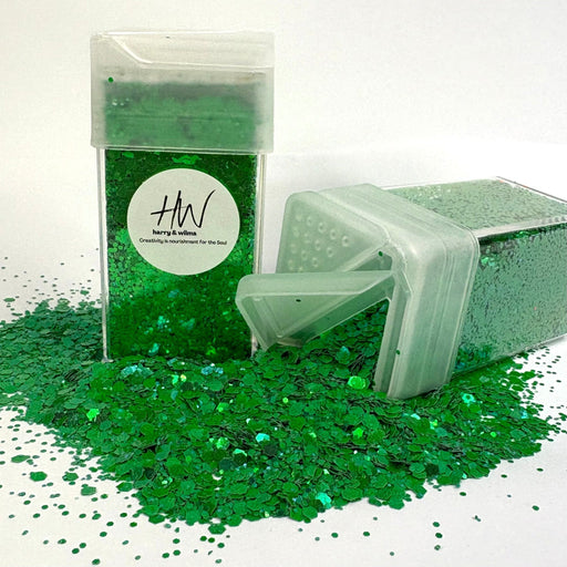 Pearl Fantasy Series - Pearl Grass Green 42g - Harry & Wilma