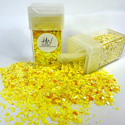 Pearl Fantasy Series - Pearl Lemon 42g - Harry & Wilma