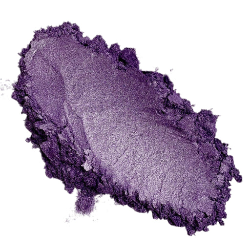 Poppy Purple - Lustre Mica Powder 50ml jar - Harry & Wilma