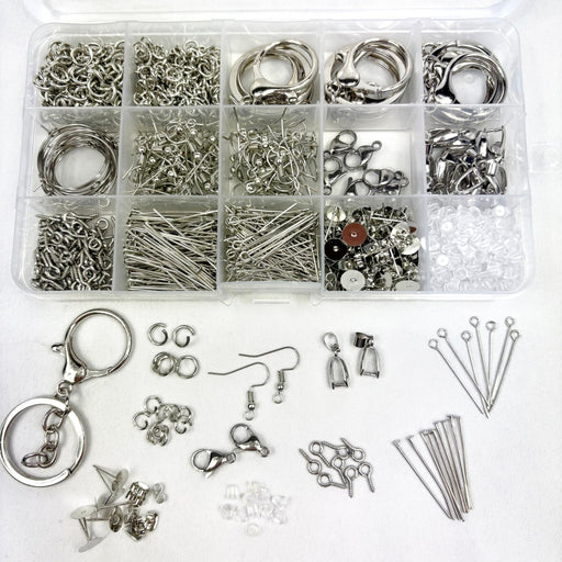 Premium Jewellery Making Set - Harry & Wilma