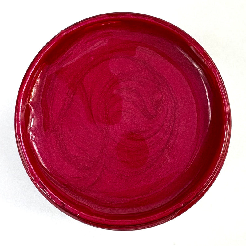 Premium Lustre Pigment Paste Mica 60g - Cherry - Harry & Wilma