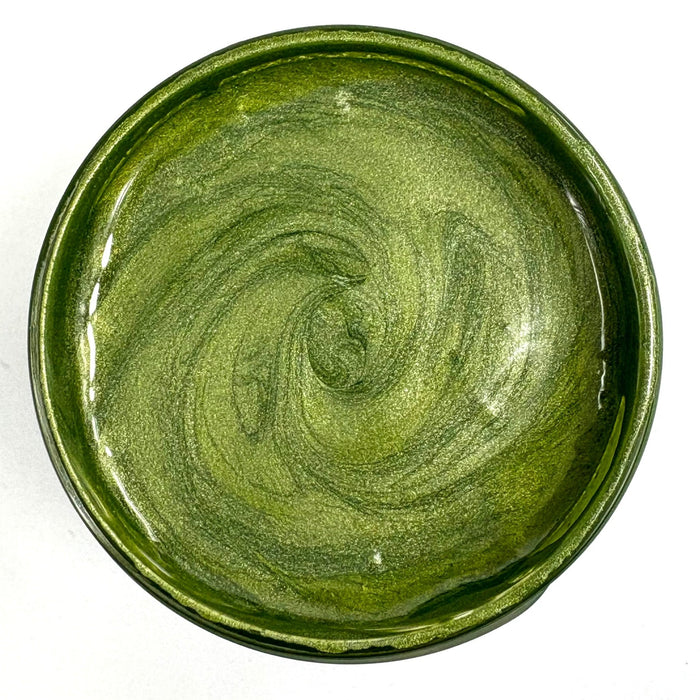 Premium Lustre Pigment Paste Mica 60g - Lime - Harry & Wilma