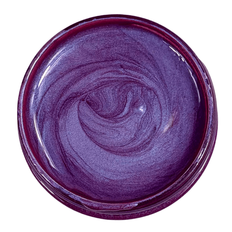 Premium Lustre Pigment Paste Mica 60g - Plum - Harry & Wilma