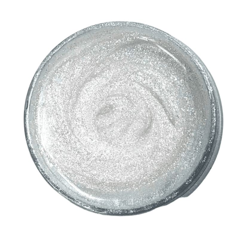 Premium Lustre Pigment Paste Mica 60g - Sparkle White - Harry & Wilma
