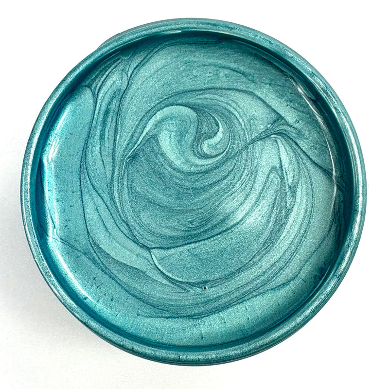 Premium Lustre Pigment Paste Mica 60g - Water Blue - Harry & Wilma