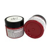 Premium Pigment Paste 60g - Brilliant Red - Harry & Wilma
