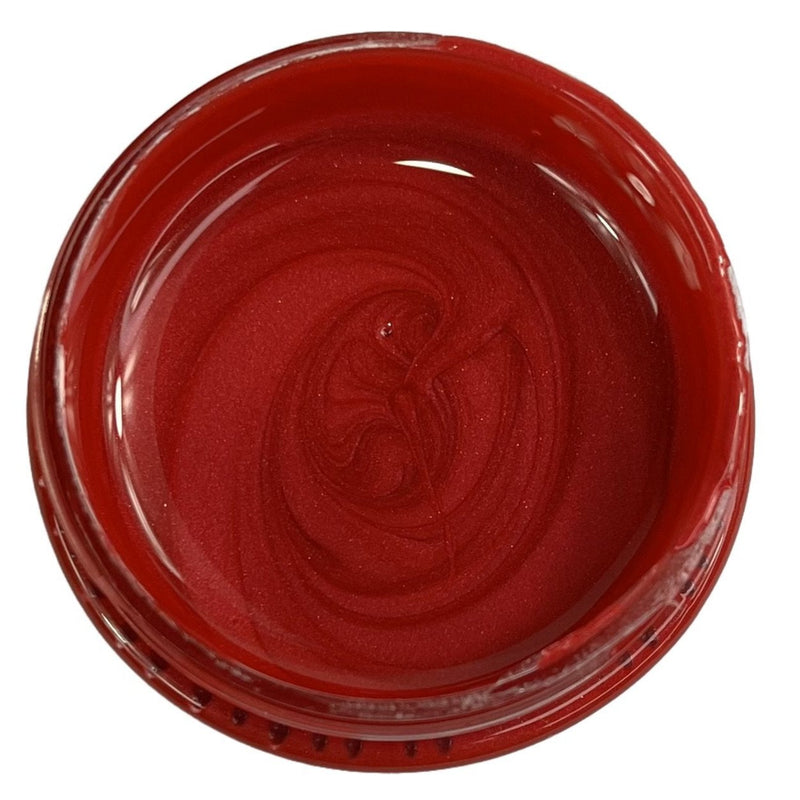 Premium Pigment Paste 60g - Brilliant Red - Harry & Wilma