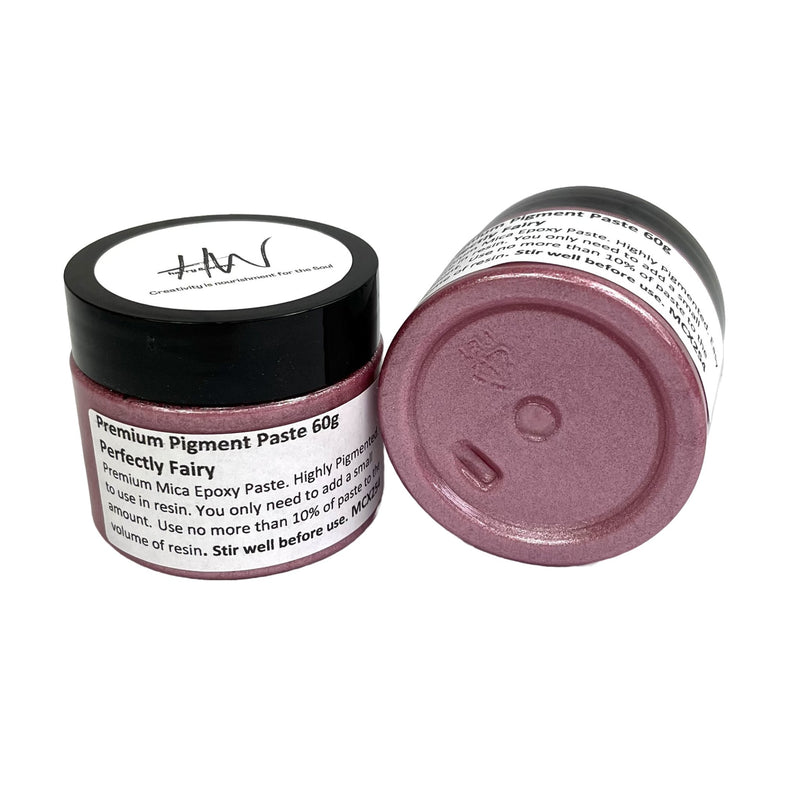 Premium Pigment Paste 60g - Perfectly Fairy - Harry & Wilma