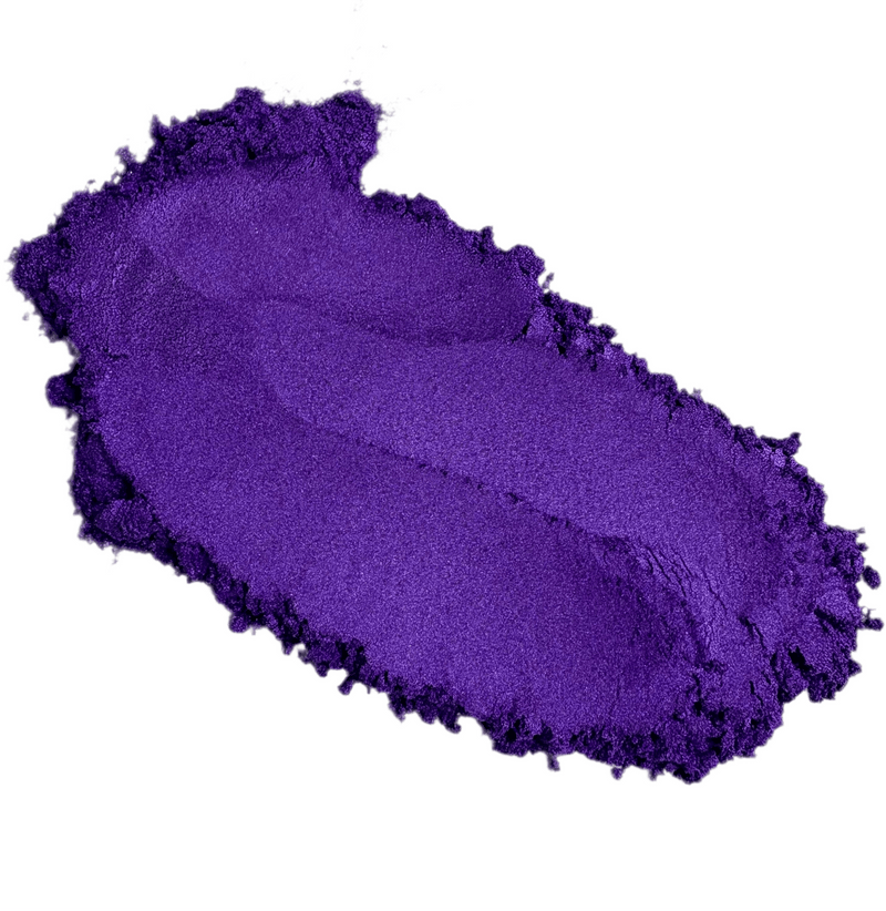 Purple Monster BULK Lustre Mica Powder 500g bag - Harry & Wilma