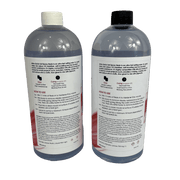 Quick Set Epoxy Resin - 2 litre kit - Harry & Wilma