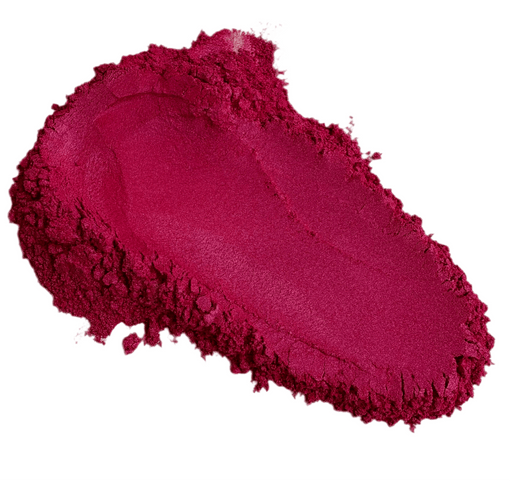 Red Fuchsia - Lustre Mica Powder 50ml jar - Harry & Wilma