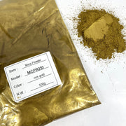 Rich Gold BULK Lustre Mica Powder 500g bag - Harry & Wilma