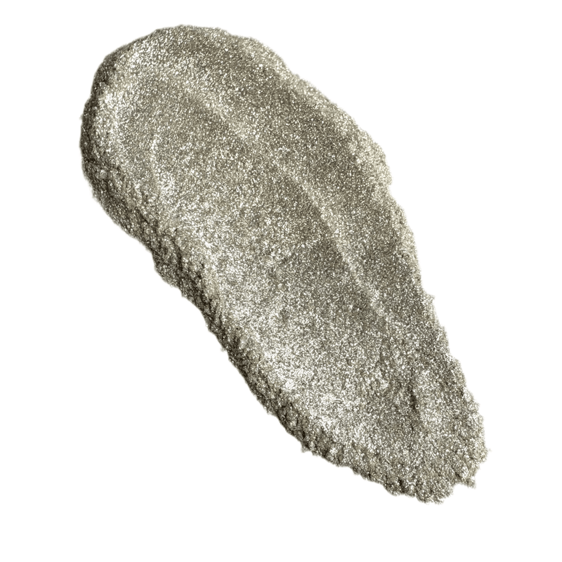 Shimmy Shimmer White Pearl - Lustre Mica Powder 50ml jar - Harry & Wilma