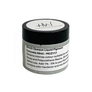 Shock Opaque Liquid Pigment - Concrete 50ml - Harry & Wilma