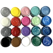 Shock Opaque Liquid Pigment - Lemon Yellow 50ml - Harry & Wilma