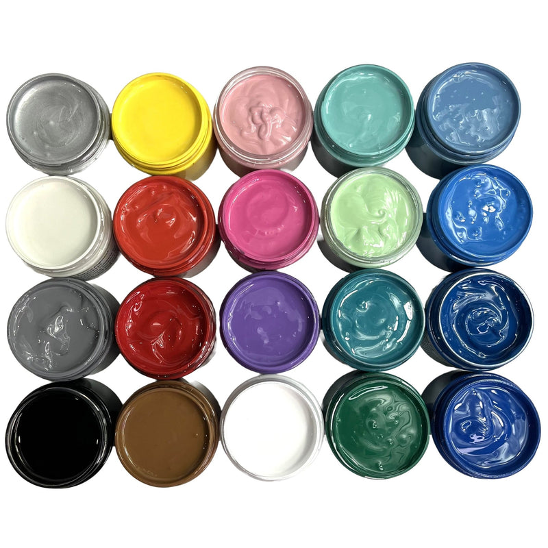 Shock Opaque Liquid Pigment - Lemon Yellow 50ml - Harry & Wilma
