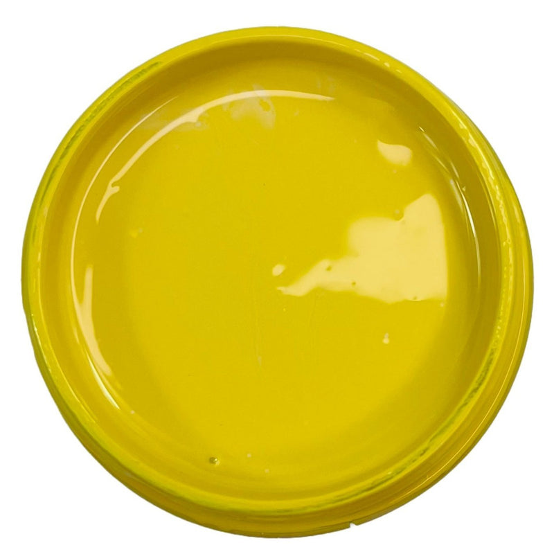 Shock Opaque Liquid Pigment - Lemon Yellow 50ml - Harry & Wilma