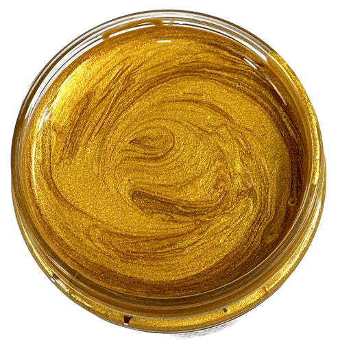 Shock Opaque Liquid Pigment - Metallic Gold - Harry & Wilma
