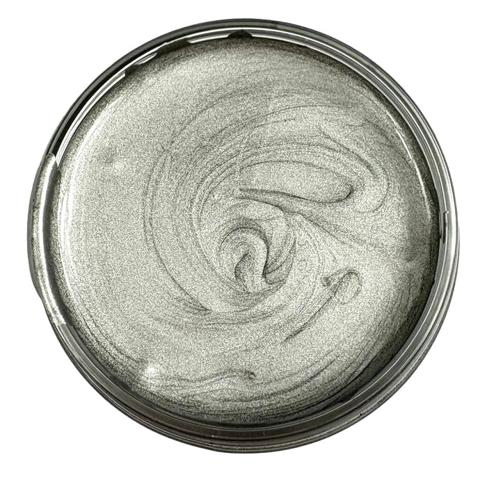 Shock Opaque Liquid Pigment - Metallic Silver - Harry & Wilma