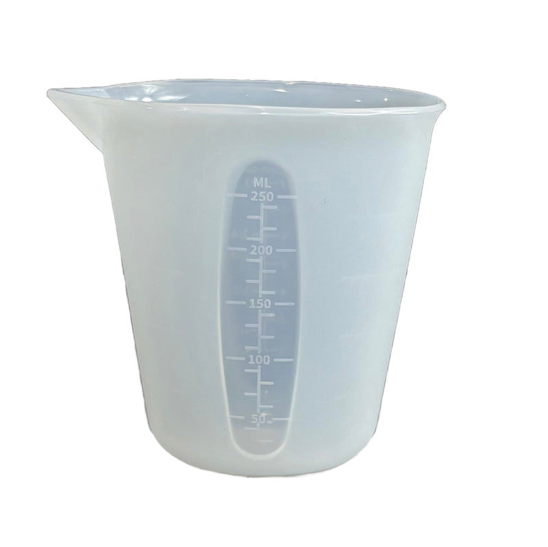 Silicone 250 ml Silicone Measuring Cup - Harry & Wilma