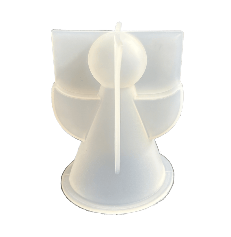 Silicone Mould - Angel - Harry & Wilma