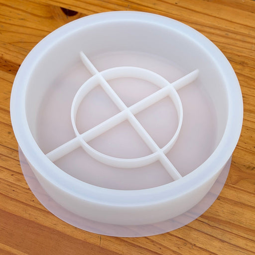 Silicone Mould - Bowl 5.5cm x 21.2cm - Harry & Wilma