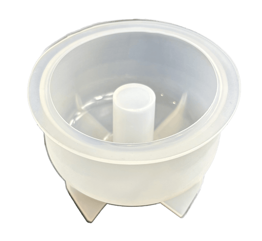 Silicone Mould - Candle holder Mould - Harry & Wilma