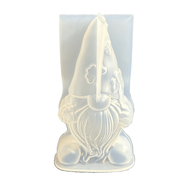 Silicone Mould - Gnome 003 - Harry & Wilma