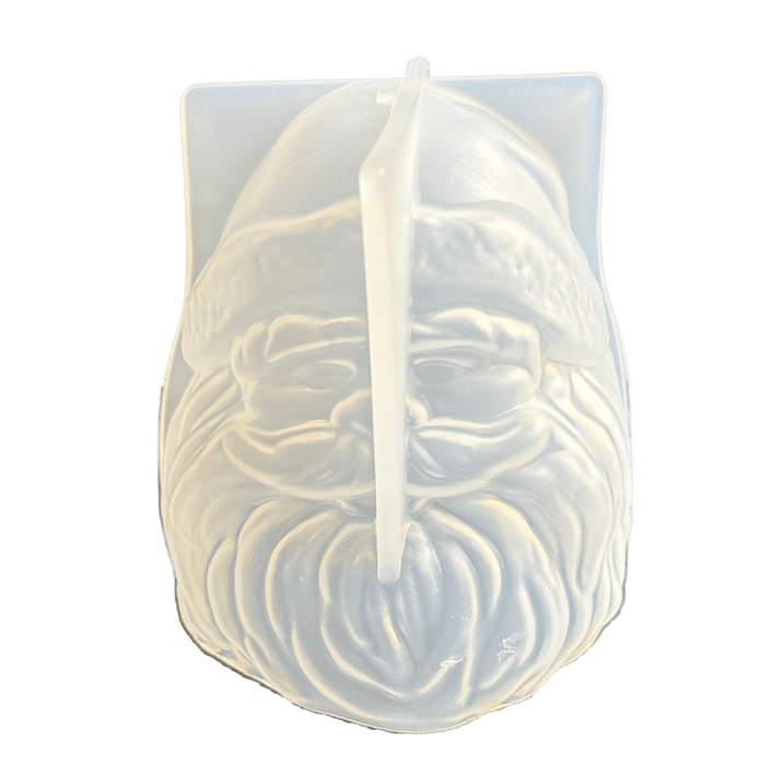 Silicone Mould - Ho Ho Ho Santa - Harry & Wilma