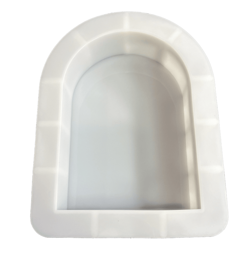 Silicone Mould - Large Bookend - Harry & Wilma