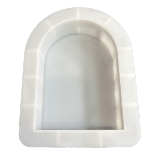 Silicone Mould - Large Bookend - Harry & Wilma