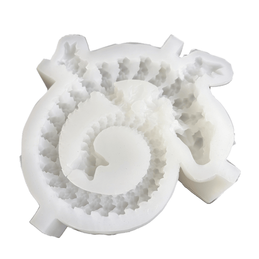 Silicone Mould - Large Dragon - Harry & Wilma