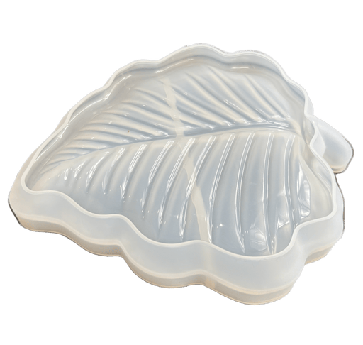 Silicone Mould - Leaf Tray - Harry & Wilma