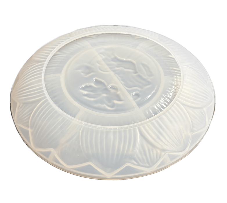Silicone Mould - Lotus Bowl - Harry & Wilma