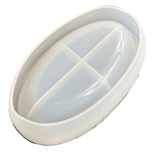 Silicone Mould - Oval Bowl - Harry & Wilma